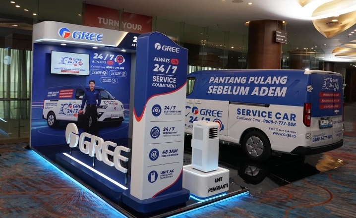 Memperkuat Sinergi Bersama Seluruh Jaringan Dealer