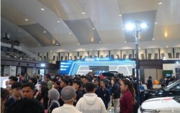 GIIAS Semarang 2026 Resmi Digelar, Tampilkan Ragam Inovasi Kendaraan & Penawaran Eksklusif