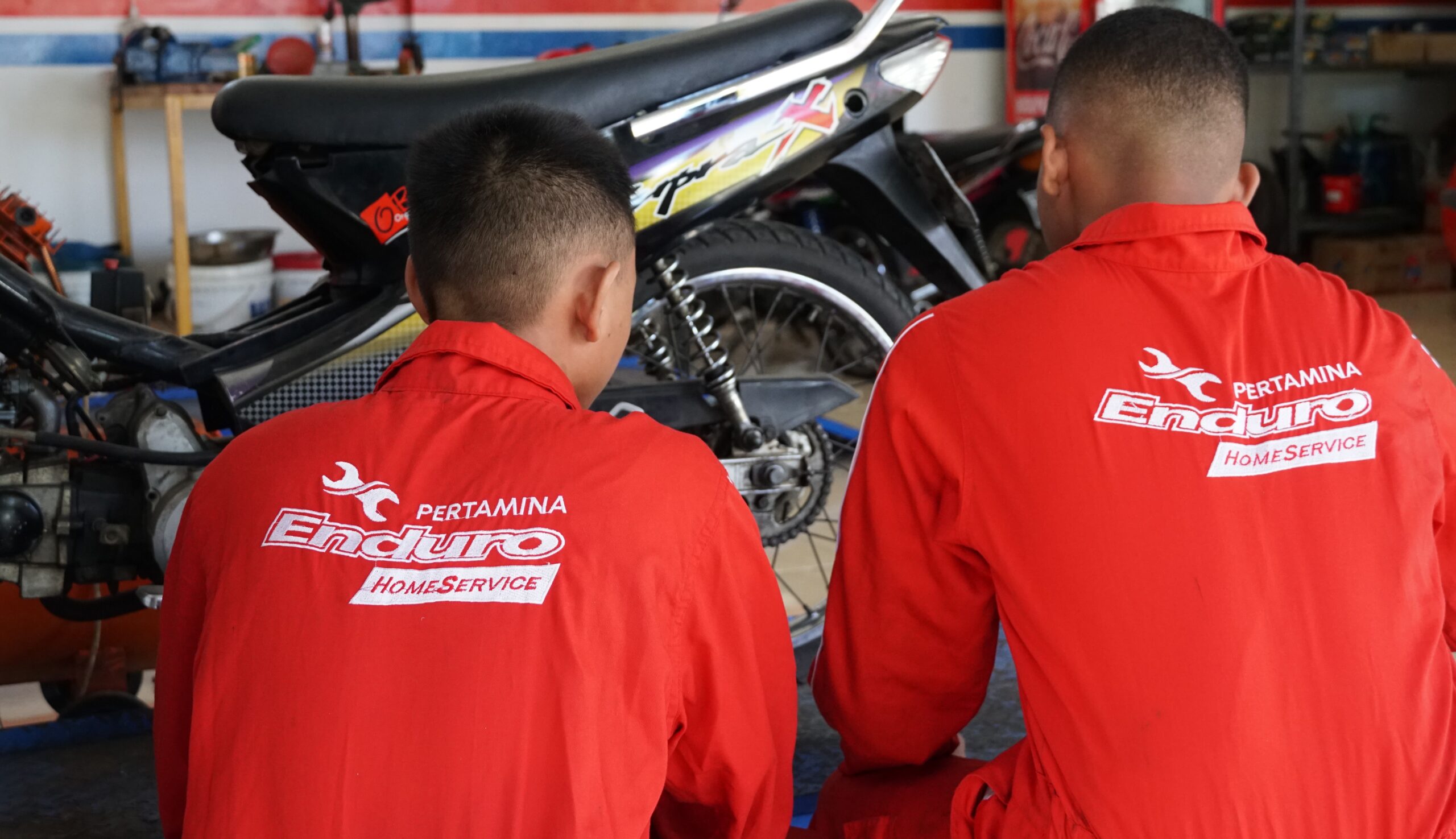 Enduro Skill Contest Kembali Hadir, Pertamina Lubricants Siap Cetak Wirausaha Muda Otomotif