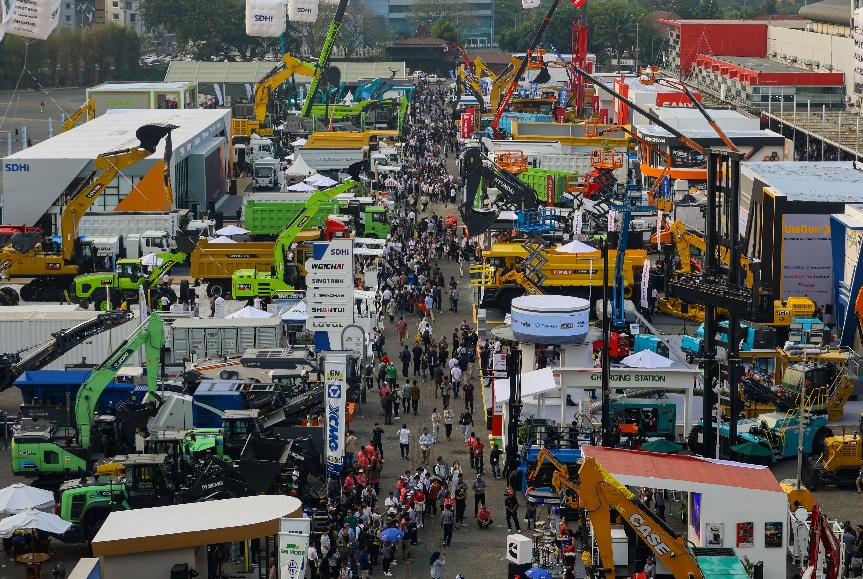 IEE Series 2026 Dibuka, Delapan Sektor Bersatu Bangun Masa Depan Industri