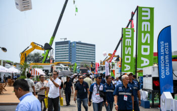 8 Sektor Bersatu di IEE Series 2026, Bangun Masa Depan Industri Indonesia