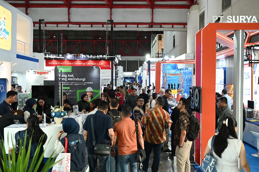 IEE Series Energy Week 2026: Kolaborasi Bangun Ekosistem Industri