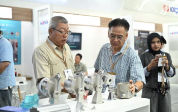 suasana exibition iee series energy week 2026