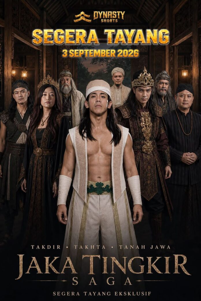 Series Jaka Tingkir Saga: Bengawan Sore