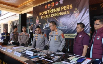 foto dok. polres kuningan