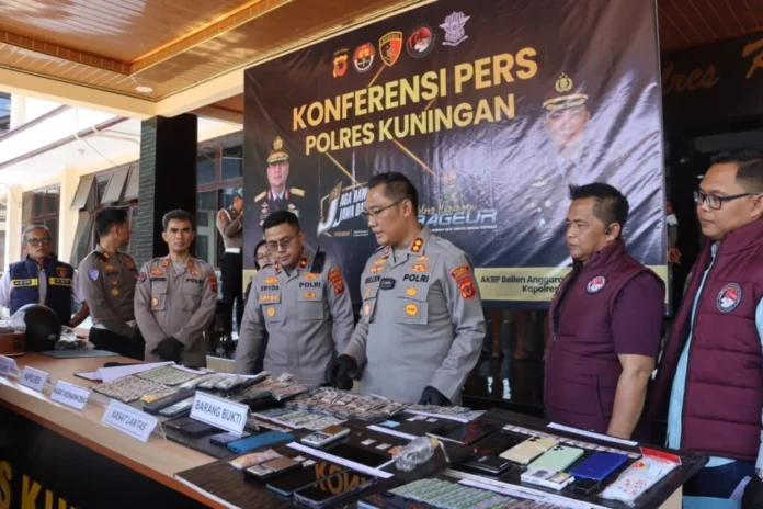 foto dok. polres kuningan