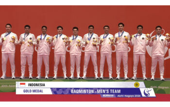 badminton emas asian games