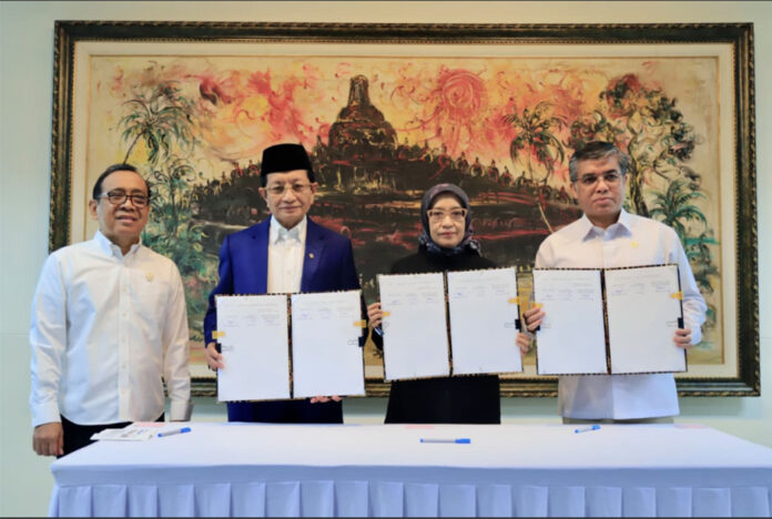 skb 3 menteri libur nasional foto humas kemenaker1