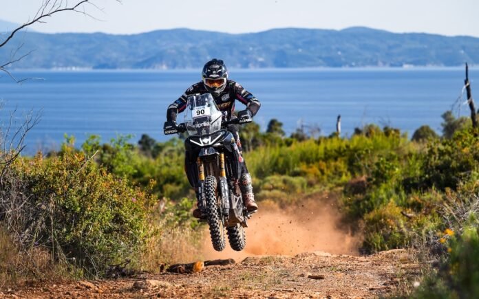 Aprilia Tuareg Racing Dominasi, Raih Gelar Juara Eropa di Kejuaraan Tout Terrain Rally Cup