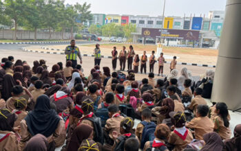 foto dok. polrestro tangerang kota