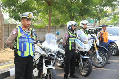 foto dok. polrestro tangerang kota