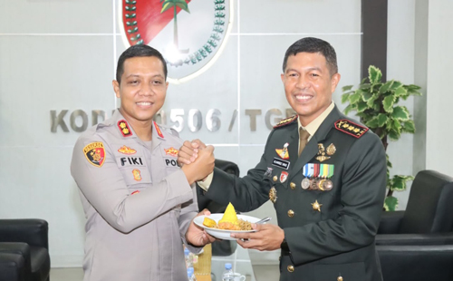 foto dok. polrestro tangerang kota