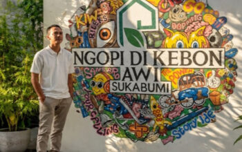 foto dok. ngopi di kebon