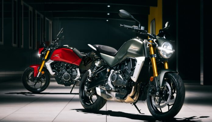The Trip, Motor Generasi Baru Moto Guzzi Diperkenalkan di EICMA Milan 5–8 November