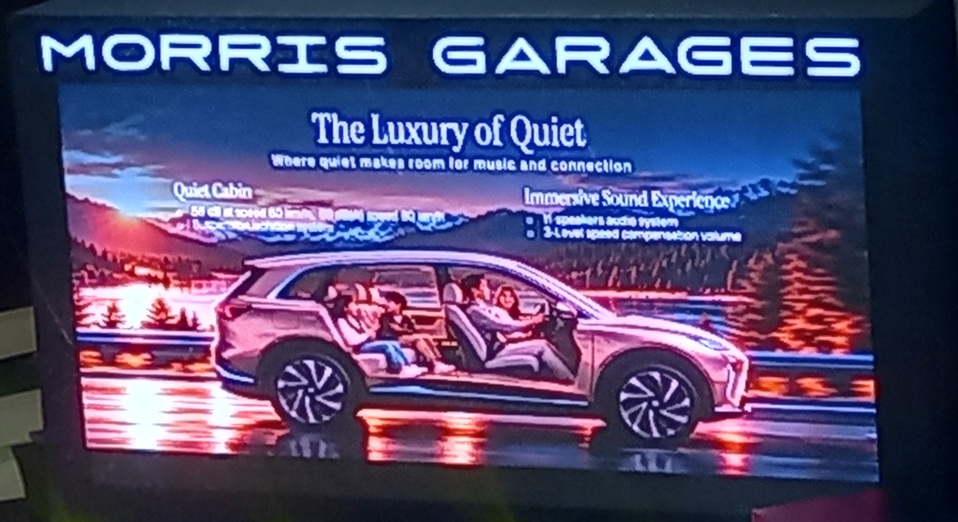 MG Luncurkan SUV Listrik Premium MGS6 EV, Harga Terindikasi Mulai Rp550 Jutaan, Bisa Dipesan Sekarang
