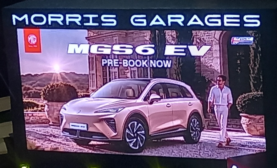 MG Luncurkan SUV Listrik Premium MGS6 EV, Harga Terindikasi Mulai Rp550 Jutaan, Bisa Dipesan Sekarang