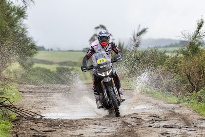 Aprilia Tuareg Racing Dominasi, Raih Gelar Juara Eropa di Kejuaraan Tout Terrain Rally Cup