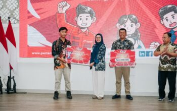 Dari Bengkel Sekolah ke Paddock MotoGP, Kisah Sukses Denis Nawaf Ricardo Juara ESC 2026