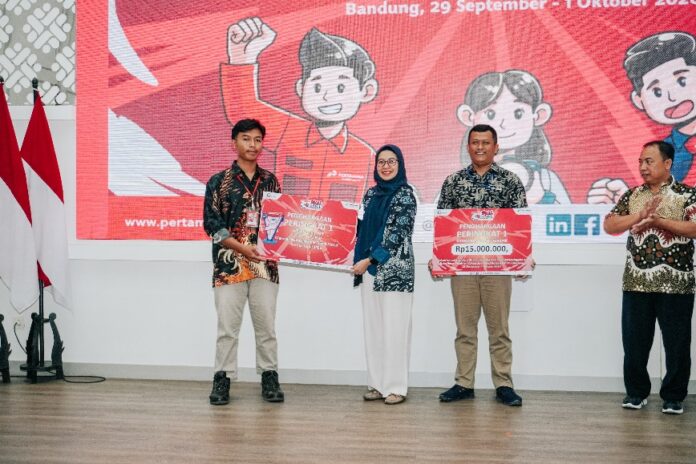 Dari Bengkel Sekolah ke Paddock MotoGP, Kisah Sukses Denis Nawaf Ricardo Juara ESC 2026