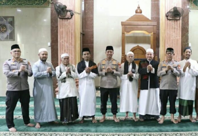 foto dok. polrestro tangerang kota
