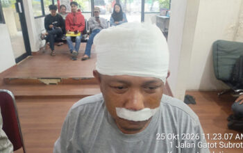 foto dok. polrestro tangerang kota