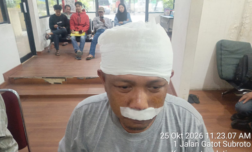 foto dok. polrestro tangerang kota