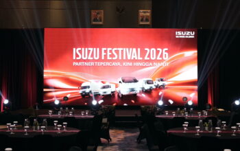 Isuzu Festival 2026 Hadir Sepanjang Oktober, Cashback Hingga Rp4 Juta
