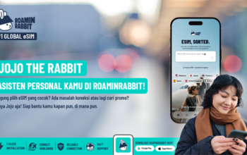 foto dok. roaminrabbit