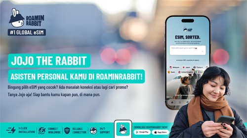 foto dok. roaminrabbit