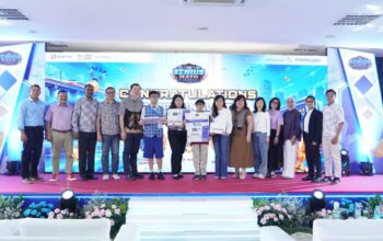 regional offline qualification the genius math league (tgml) 2026 cikarang