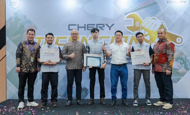 Kompetisi Teknisi Chery 2026: Kesiapan SDM Hadapi Era Elektrifikasi Otomotif