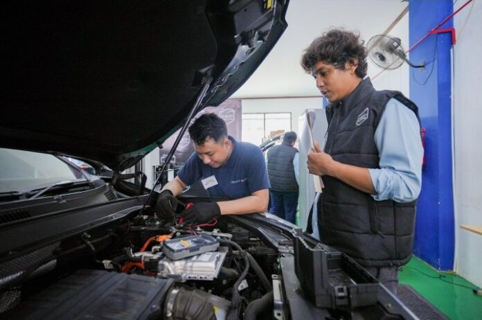 Kompetisi Teknisi Chery 2026: Kesiapan SDM Hadapi Era Elektrifikasi Otomotif