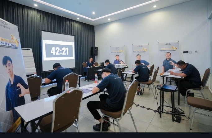 Kompetisi Teknisi Chery 2026: Kesiapan SDM Hadapi Era Elektrifikasi Otomotif
