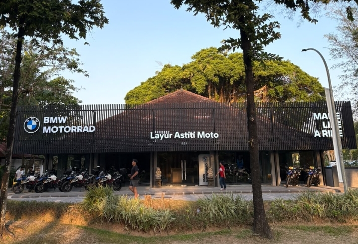 BMW Motorrad Bali Kembali Hadir di Nusa Dua: Penjualan, Perawatan, hingga Sewa Motor Premium