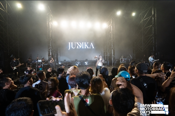 Nusa Dua Sambut Festival Motor Internasional, Bali Kian Dikenal Sebagai Destinasi Berkendara Kelas Dunia