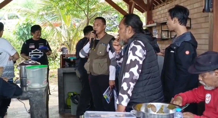 Kompressor PENA: Saat Persahabatan Antar Media Dijalin Lewat Jalur Sepeda Motor