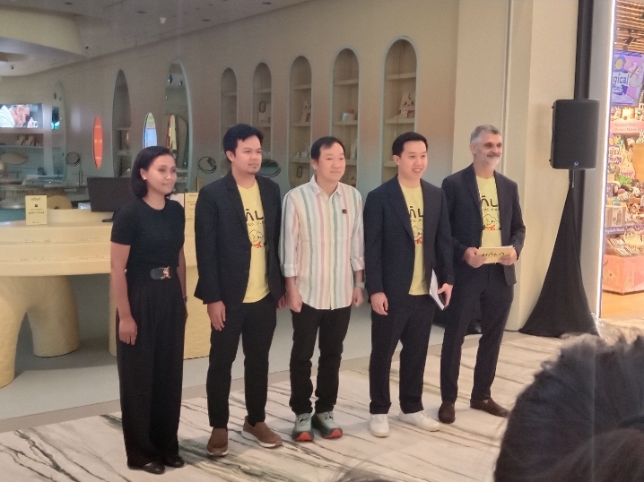 HALA Resmi Buka Toko Pertama di Summarecon Mall Bekasi 2: Emas Jelas, Jelas Emas