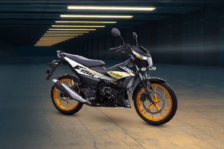 Suzuki Peduli Konsumen: Cek Gratis Keamanan Satria Pro dan Satria F150 Anda Sekarang