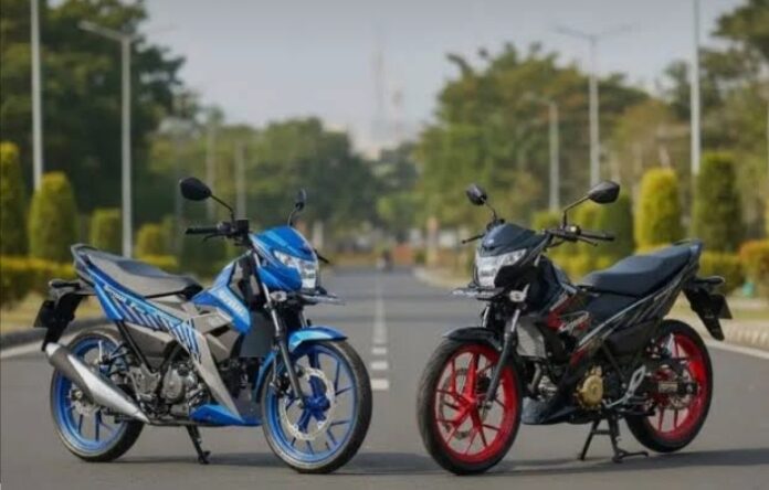Suzuki Peduli Konsumen: Cek Gratis Keamanan Satria Pro dan Satria F150 Anda Sekarang