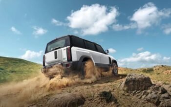 Jelajah Tanpa Batas dengan SUV Elektrik Chery J6T CSH