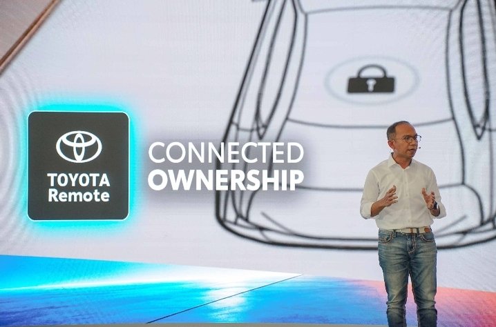 Lebih Tenang Memiliki Mobil Keluarga dengan Teknologi T Intouch dari Toyota