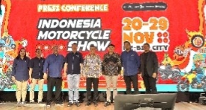 Catat Tanggalnya! IMOS 2026 Jajal Motor Impian 10 Hari Penuh di ICE BSD City