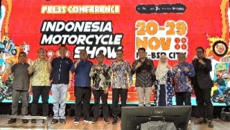 Catat Tanggalnya! IMOS 2026 Jajal Motor Impian 10 Hari Penuh di ICE BSD City