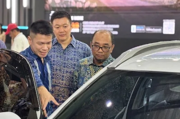 Coba Langsung Mobil Hybrid Suzuki di GIIAS Makassar 2026, Ada Promo Hingga Rp5 Juta!