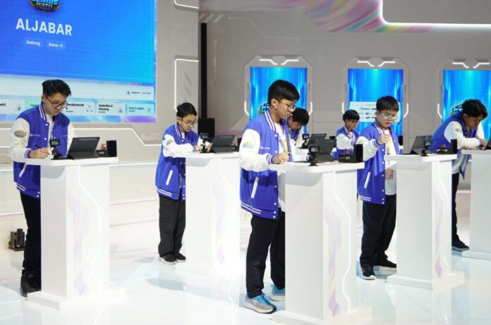 The Genius Math League 2026